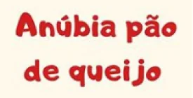 Logomarca do revendedor Anúbia Pão de Queijo