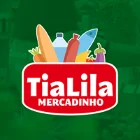 Logomarca do revendedor Tia Lila